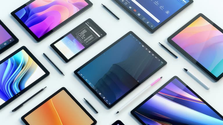 豊富なラインナップ